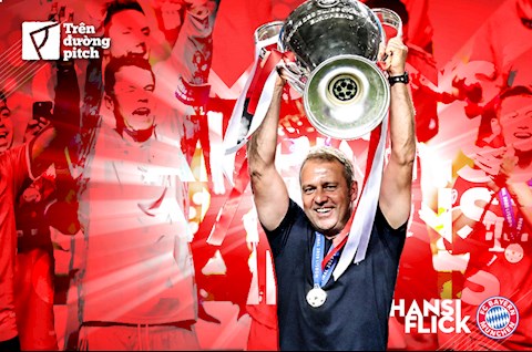 Hansi Flick: Vĩ đại theo cách bình thường