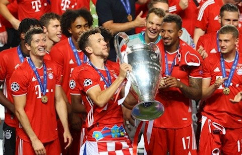Lên đỉnh cùng Bayern, Ivan Perisic có còn nhớ đến Inter Milan?