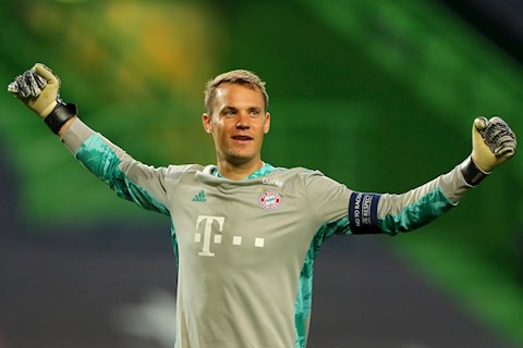 “200 chưa đủ, Neuer có thể nâng chuỗi sạch lưới lên 300!”