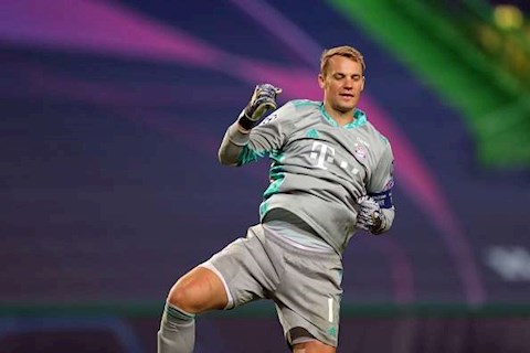 HLV PSG: “Neuer đưa vị trí thủ môn lên một tầm cao mới”