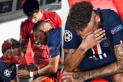 Neymar và nỗi ám ảnh về sự thất bại