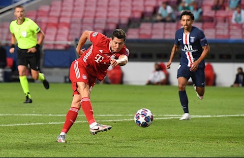 Thua trận, PSG vẫn có được thành tích gì trước Bayern Munich?