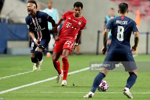 PSG 0-1 Bayern: Đẹp mãn nhãn cũng phải thua Siêu máu lạnh