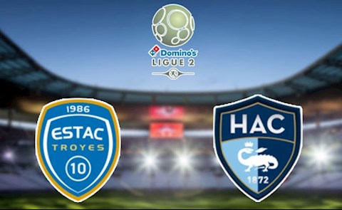 Nhận định bóng đá Troyes vs Le Havre 1h45 ngày 25/8 (Hạng 2 Pháp 2020/21)