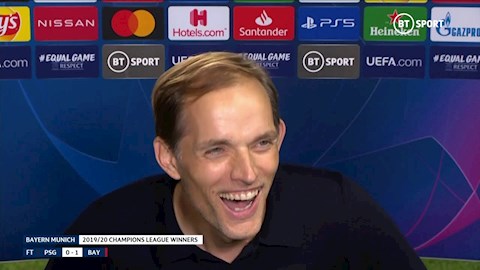 VIDEO: Thomas Tuchel: HLV nào mà không muốn có Messi chứ?