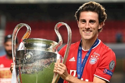 Lính đánh thuê viết tâm thư chia tay Bayern Munich