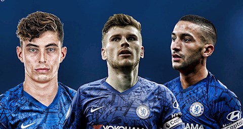 Cả châu Âu ngả mũ trước Chelsea