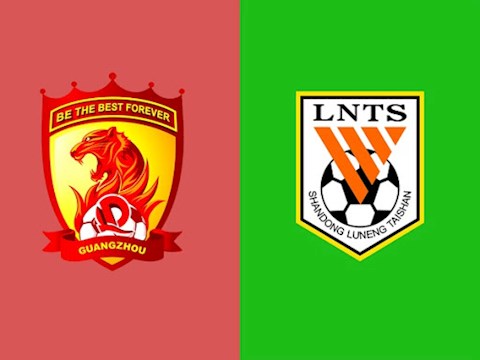 Nhận định bóng đá Guangzhou vs Shandong Luneng 17h00 ngày 25/8 (VĐQG Trung Quốc 2020)