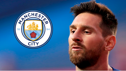 NÓNG: Man xanh chuẩn bị hỏi mua Messi