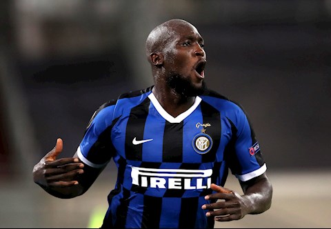 Lukaku vượt qua CR7 để trở thành cầu thủ giá trị nhất Serie A