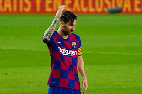 Man City và Inter Milan hỏi mua Messi, và đây là phản ứng của Barca