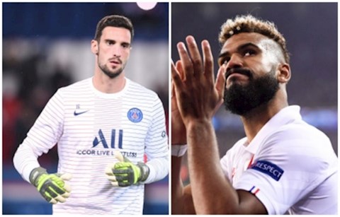 PSG tan nát đội hình sau trận thua Bayern Munich