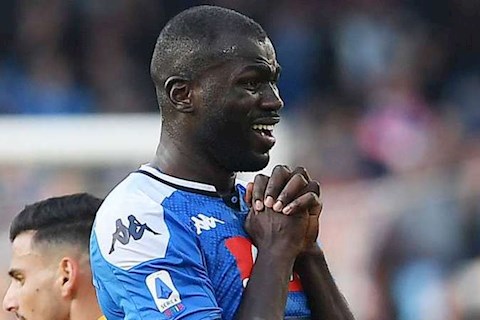 Muốn biết tương lai Koulibaly, hãy hỏi MU và Man City!