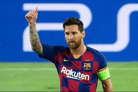 Cựu chủ tịch Real Madrid nói gì về mâu thuẫn Messi - Barca?