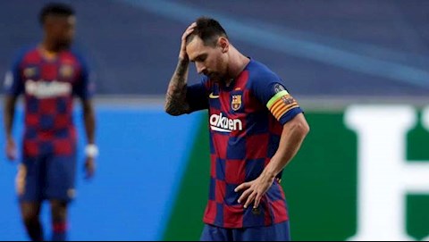 Cựu chủ tịch tiết lộ Messi không thể xé hợp đồng với Barca