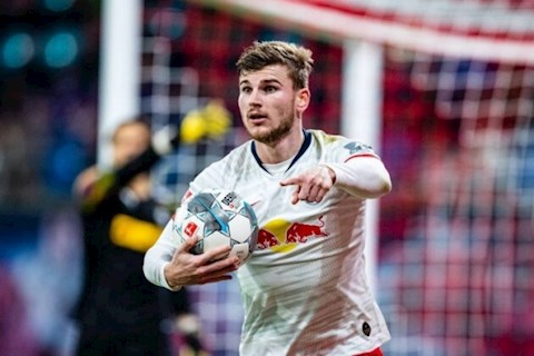 Đây! Đối tác hoàn hảo với Timo Werner ở Chelsea