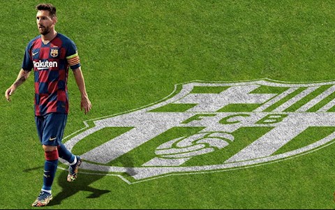 Đây! Nội dung bức thư Messi gửi BLĐ Barca bày tỏ mong muốn ra đi