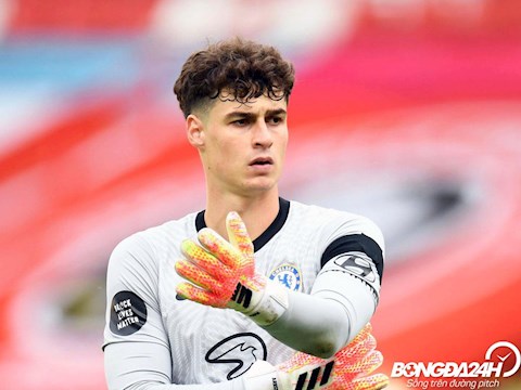 Chốt tương lai, Kepa gây bất ngờ lớn