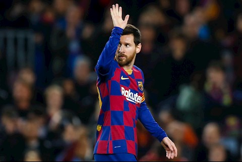 MU và PSG đều đã liên hệ với Messi