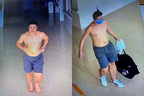 Nghi vấn cựu cầu thủ Nam Định trốn cách ly tập trung mùa Covid-19