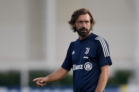 Pirlo tuyên bố “copy bài” của thầy cũ khi dẫn dắt Juventus