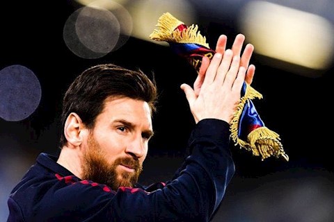 Huyền thoại Barca phản ứng trước quyết định ra đi của Lionel Messi