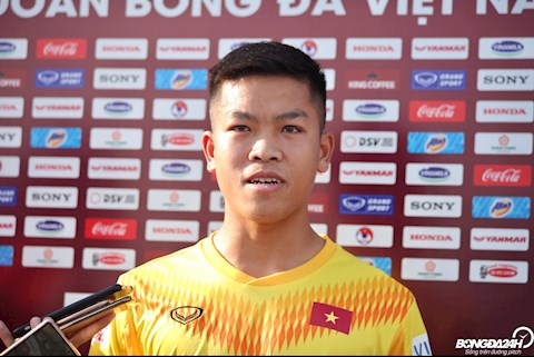 Tiền vệ Viettel đặt mục tiêu được dự SEA Games 31 cùng U22 Việt Nam