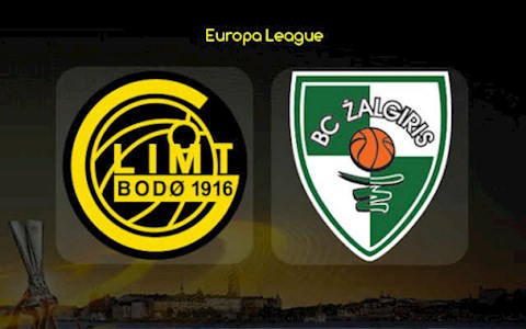 Nhận định bóng đá Bodo Glimt vs Kauno Zalgiris 23h00 ngày 27/8 (Europa League 2020/21)