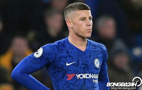 Tiểu sử cầu thủ Ross Barkley