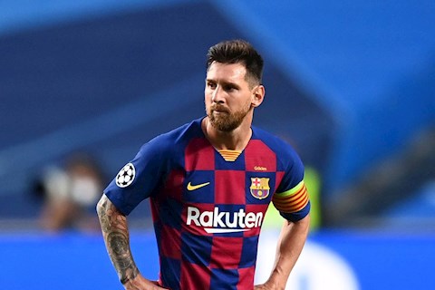 Khi câu chuyện Messi khép lại, Barcelona sẽ thay đổi mãi mãi
