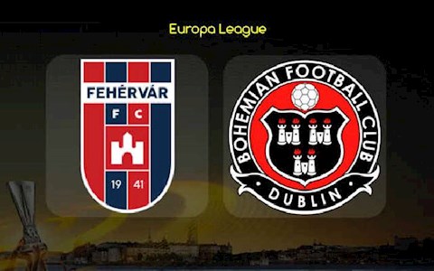 Nhận định bóng đá Fehervar vs Bohemians 23h30 ngày 27/8 (Europa League 2020/21)