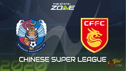 Nhận định bóng đá Qingdao Huanghai vs Hebei China 19h00 ngày 27/8 (VĐQG Trung Quốc 2020)