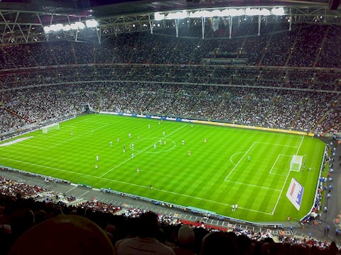 Wembley áp dụng hộ chiếu vaccine