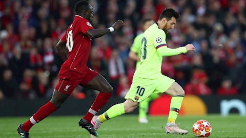 Bán Mane cho Barca, Liverpool chốt người thay thế