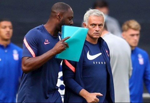 HLV Jose Mourinho tiết lộ mục tiêu hàng đầu ở Tottenham