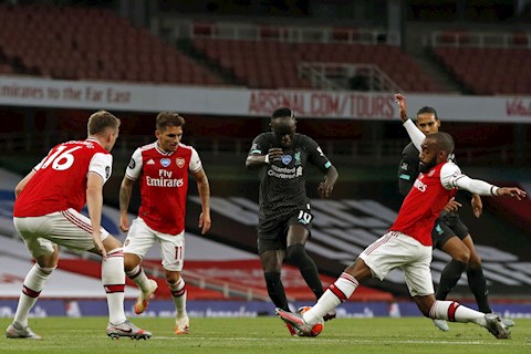 Lịch thi đấu bóng đá hôm nay 29/8: Arsenal vs Liverpool (Siêu Cúp Anh)