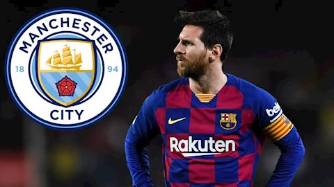 Bỏ Messi, Man City mua được 3 sao bự vạn người thèm!