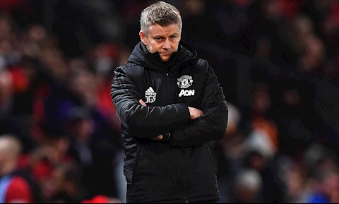 MU gạt phăng đề xuất chuyển nhượng của HLV Solskjaer
