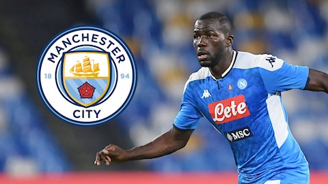 Thương vụ Kalidou Koulibaly tới Man City sụp đổ vì Jorginho?