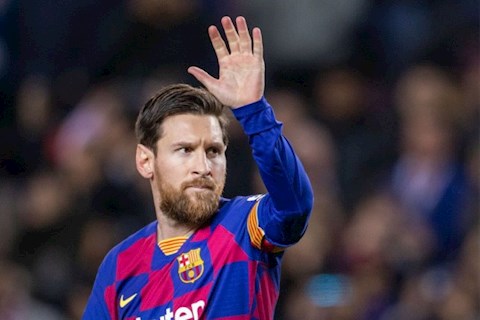 Lionel Messi được mời gọi sang Mỹ thi đấu
