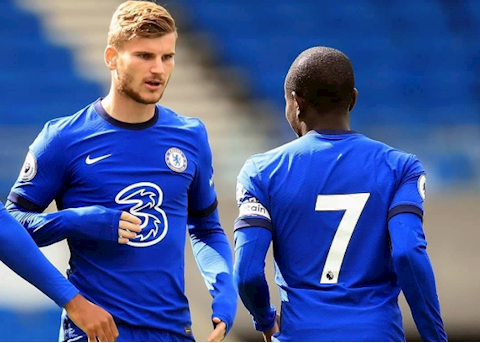 Chelsea đủ khả năng quật ngã Liverpool và Man City