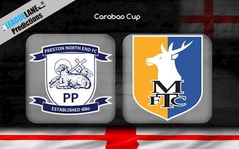 Nhận định bóng đá Preston vs Mansfield 21h00 ngày 29/8 (Cúp Liên đoàn Anh 2020/21)