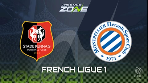 Nhận định bóng đá Rennes vs Montpellier 22h00 ngày 29/8 (Ligue 1 2020/21)