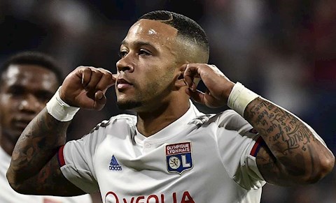 Chủ tịch Lyon chỉ đích danh đối thủ cạnh tranh của Barca vụ Depay