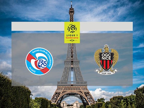 Nhận định bóng đá Strasbourg vs Nice 2h00 ngày 30/8 (Ligue 1 2020/21)