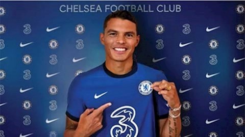 Thiago Silva tới Chelsea, John Terry nói duy nhất một câu?