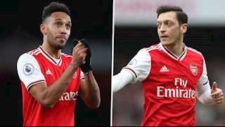 Keown khuyên Arsenal tránh lặp lại sai lầm của Ozil với Aubameyang