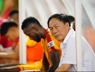 Bầu Đệ phủ nhận việc muốn lợi dụng khoản tiền hỗ trợ từ FIFA