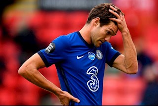 Chelsea: Muốn hướng tới danh hiệu, không thể lấy công bù thủ