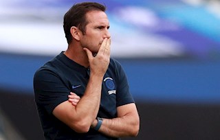 Tiểu sử Huấn luyện viên Frank Lampard - HLV tạm quyền Chelsea